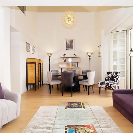 Del Parque Flats Exclusive Apartment มาลากา ภายนอก รูปภาพ