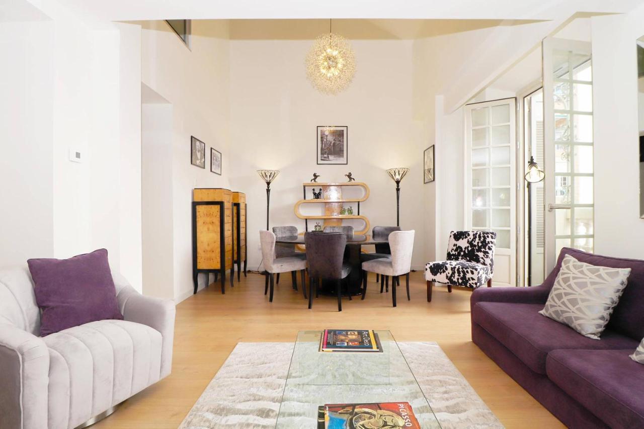Del Parque Flats Exclusive Apartment มาลากา ภายนอก รูปภาพ
