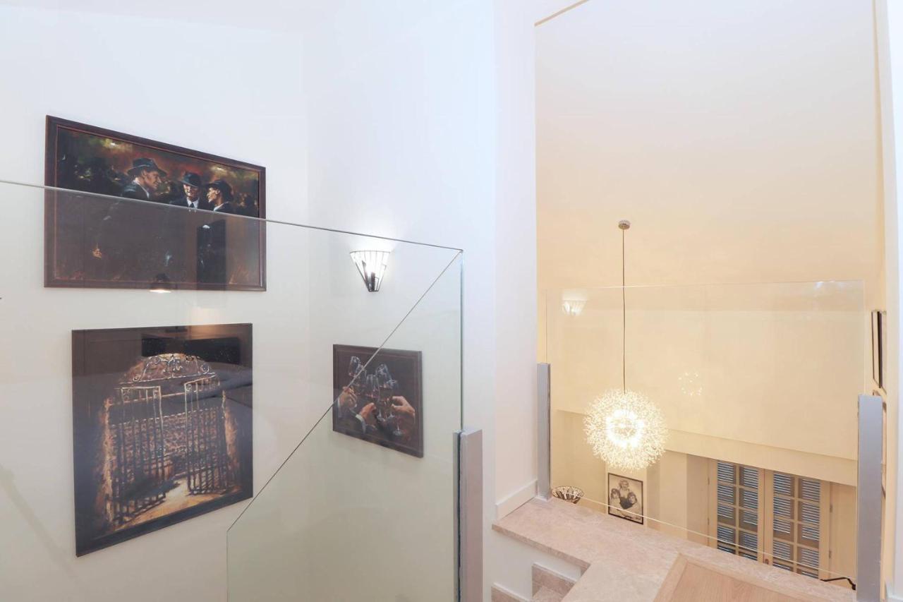 Del Parque Flats Exclusive Apartment มาลากา ภายนอก รูปภาพ