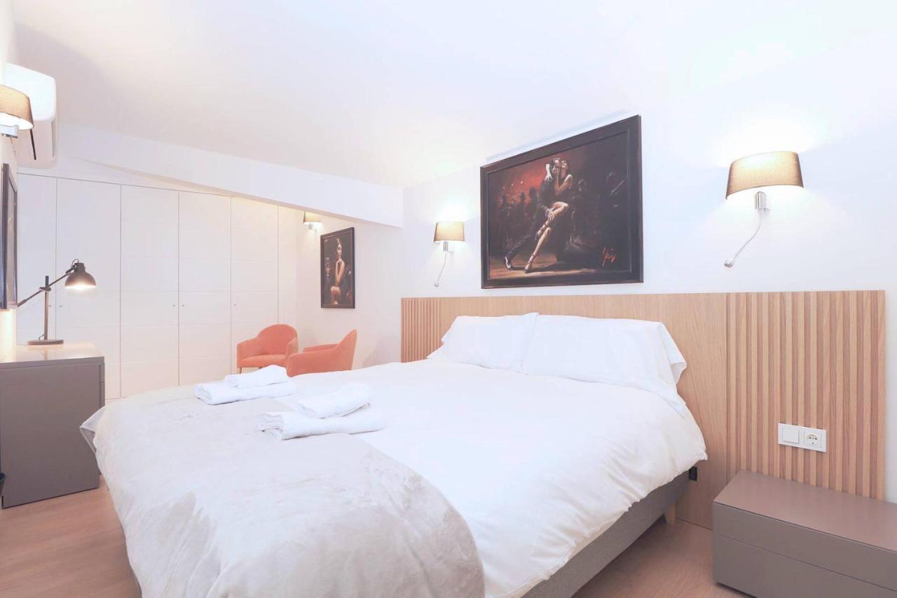 Del Parque Flats Exclusive Apartment มาลากา ภายนอก รูปภาพ