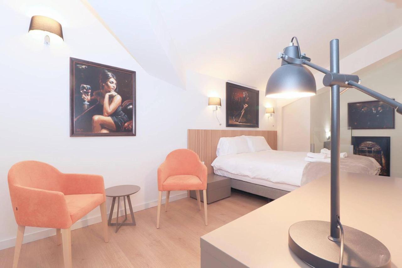 Del Parque Flats Exclusive Apartment มาลากา ภายนอก รูปภาพ