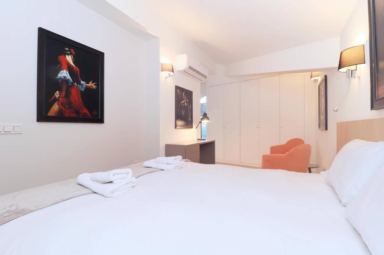 Del Parque Flats Exclusive Apartment มาลากา ภายนอก รูปภาพ