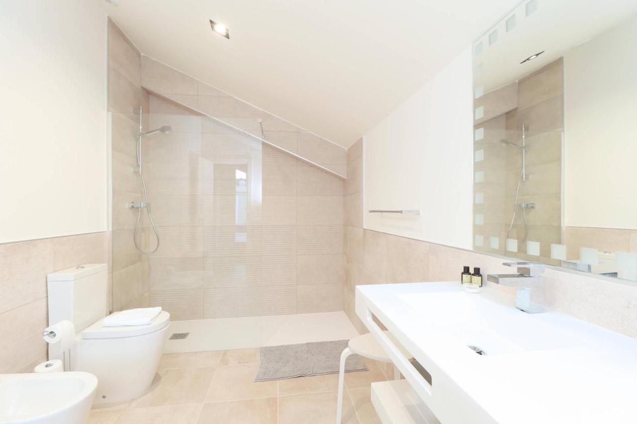 Del Parque Flats Exclusive Apartment มาลากา ภายนอก รูปภาพ