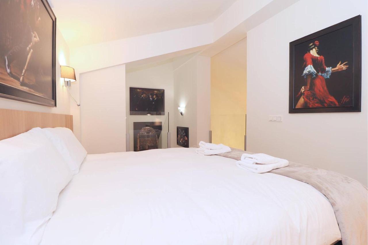 Del Parque Flats Exclusive Apartment มาลากา ภายนอก รูปภาพ