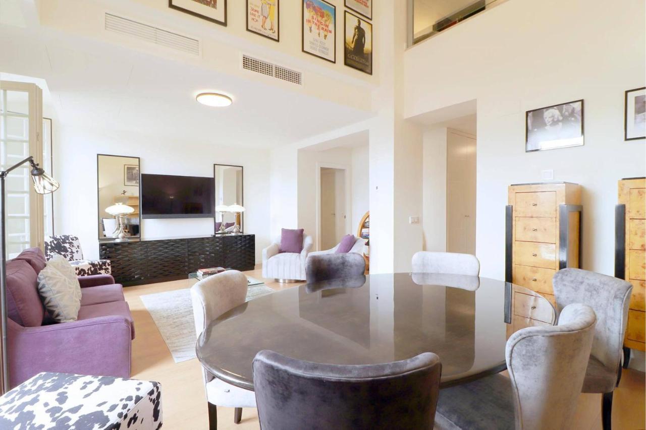 Del Parque Flats Exclusive Apartment มาลากา ภายนอก รูปภาพ