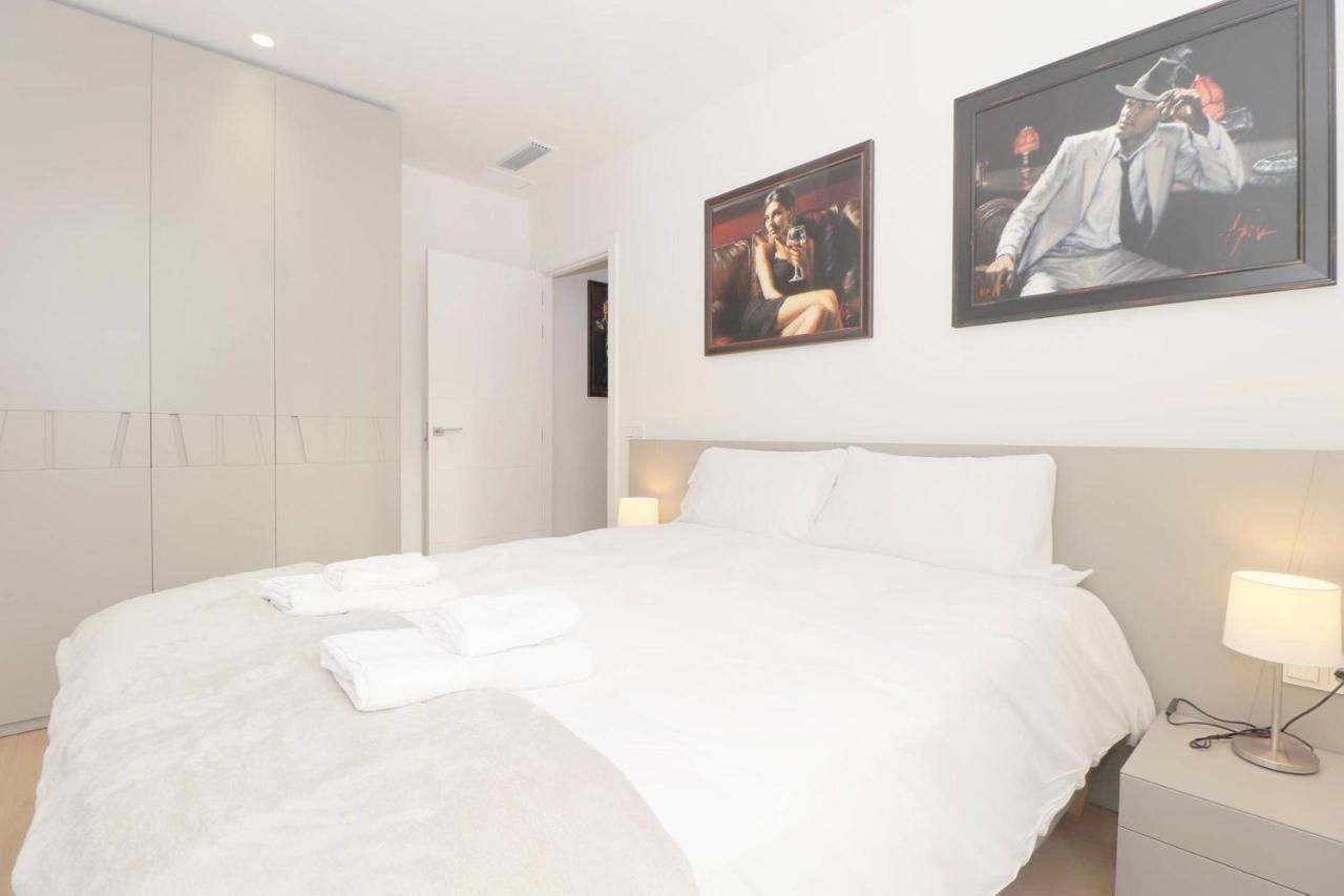 Del Parque Flats Exclusive Apartment มาลากา ภายนอก รูปภาพ