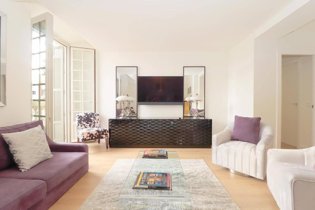 Del Parque Flats Exclusive Apartment มาลากา ภายนอก รูปภาพ