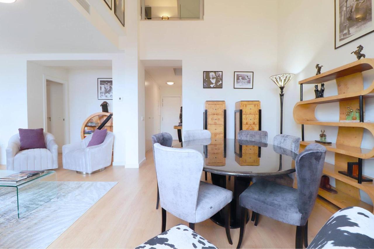 Del Parque Flats Exclusive Apartment มาลากา ภายนอก รูปภาพ