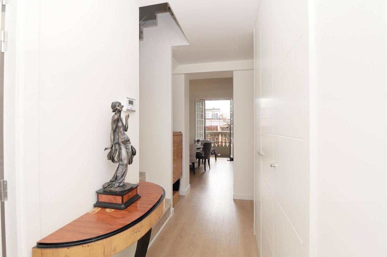 Del Parque Flats Exclusive Apartment มาลากา ภายนอก รูปภาพ