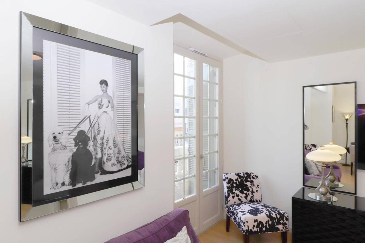 Del Parque Flats Exclusive Apartment มาลากา ภายนอก รูปภาพ