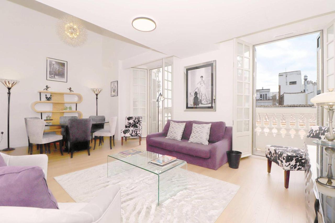 Del Parque Flats Exclusive Apartment มาลากา ภายนอก รูปภาพ