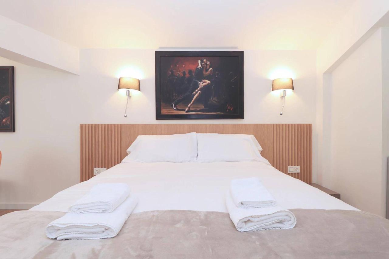 Del Parque Flats Exclusive Apartment มาลากา ภายนอก รูปภาพ