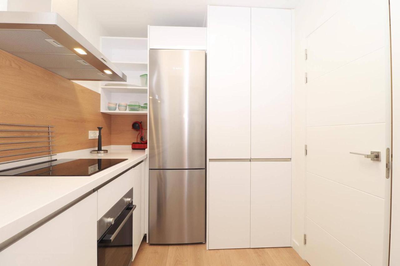 Del Parque Flats Exclusive Apartment มาลากา ภายนอก รูปภาพ