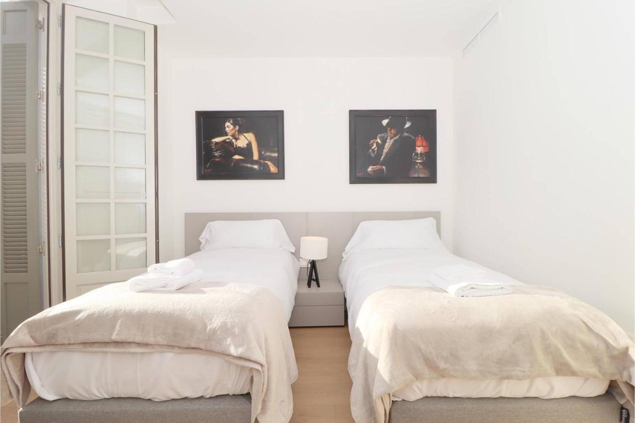 Del Parque Flats Exclusive Apartment มาลากา ภายนอก รูปภาพ