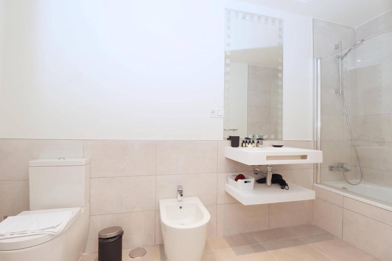 Del Parque Flats Exclusive Apartment มาลากา ภายนอก รูปภาพ