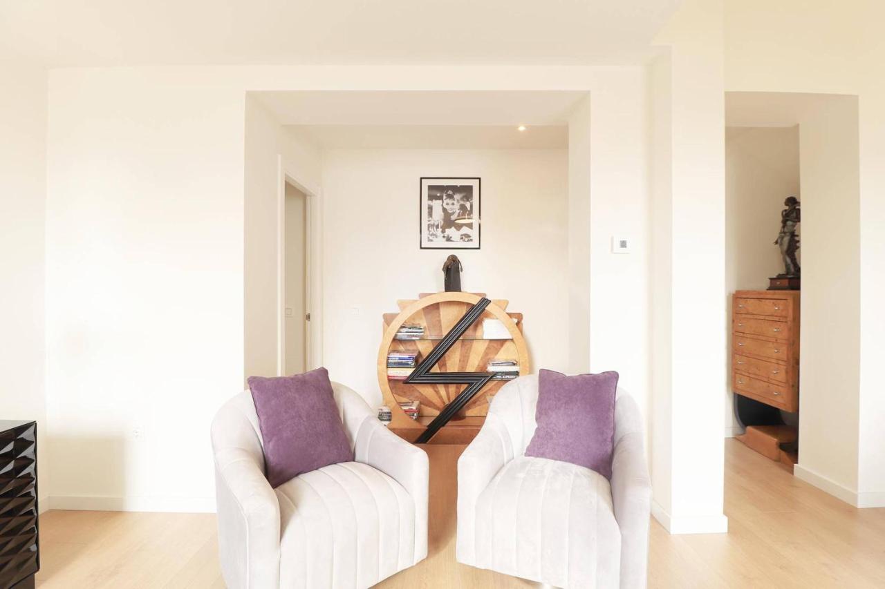 Del Parque Flats Exclusive Apartment มาลากา ภายนอก รูปภาพ