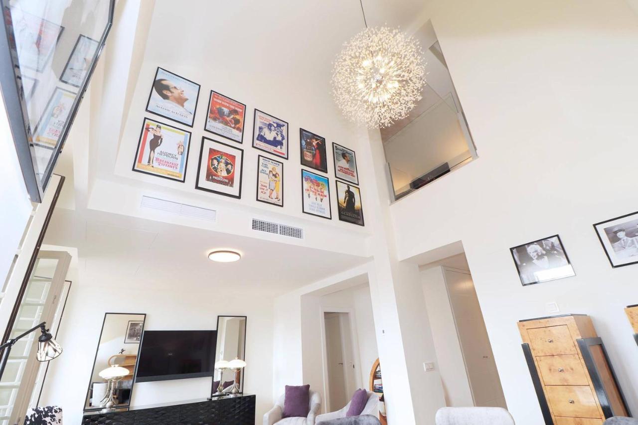 Del Parque Flats Exclusive Apartment มาลากา ภายนอก รูปภาพ