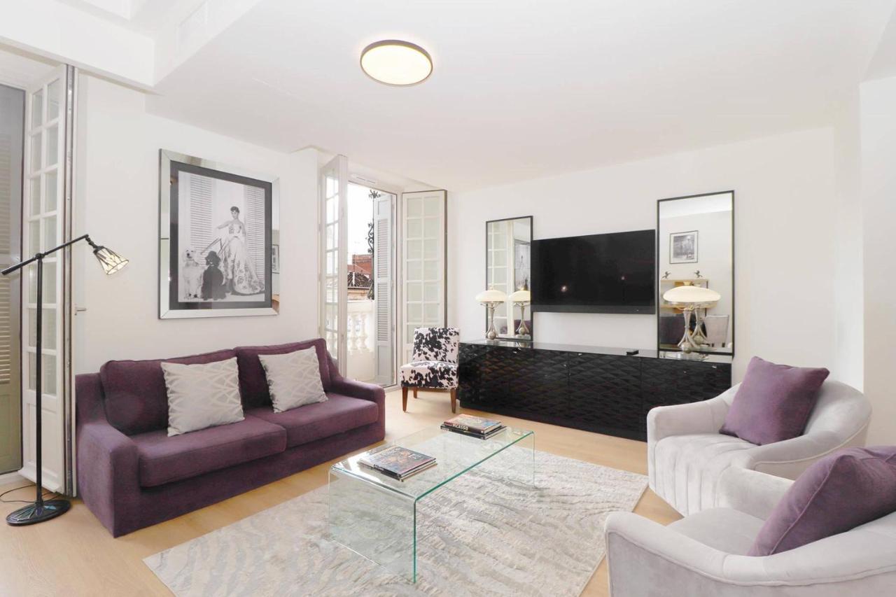 Del Parque Flats Exclusive Apartment มาลากา ภายนอก รูปภาพ