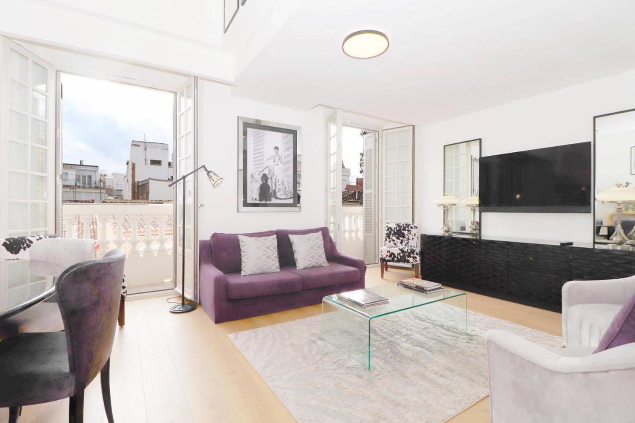 Del Parque Flats Exclusive Apartment มาลากา ภายนอก รูปภาพ